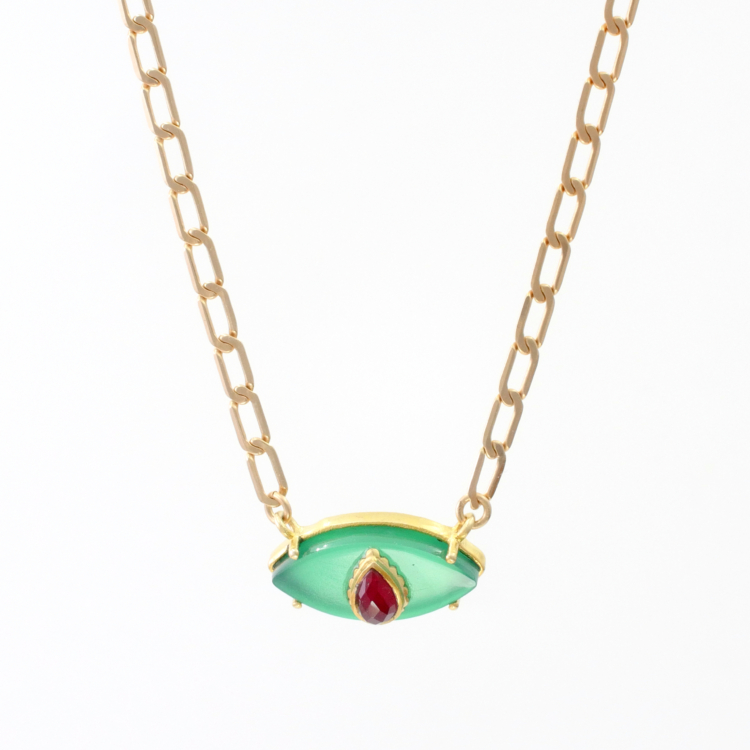 Collier Bindi