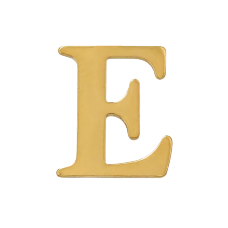 E