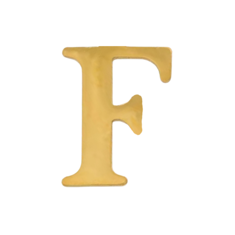F