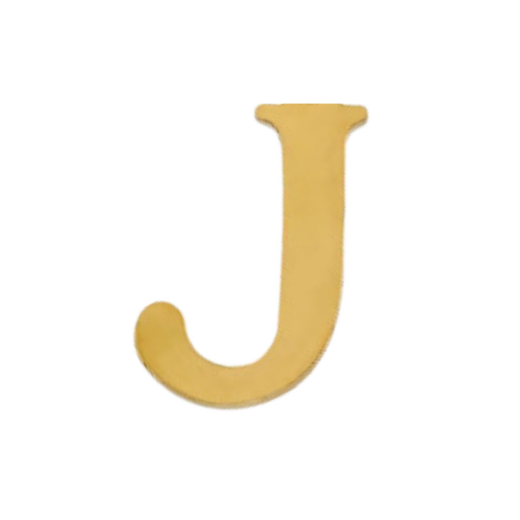 J