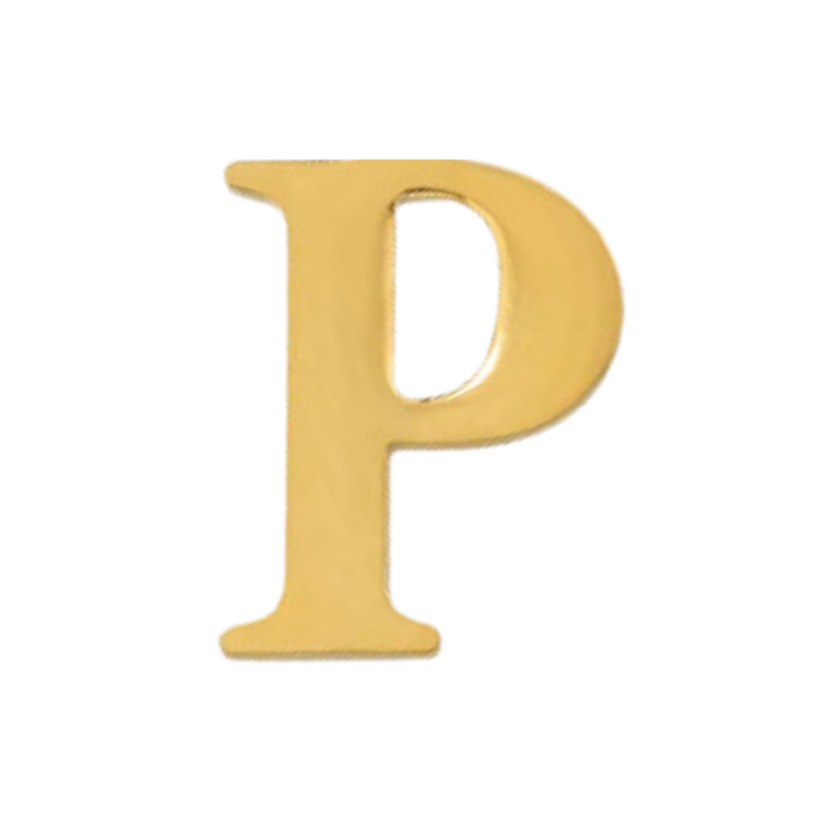 P