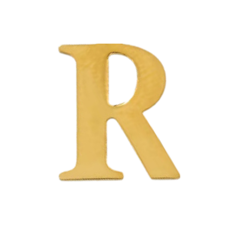 R