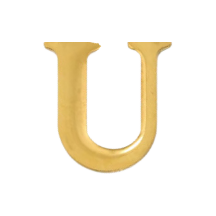 U