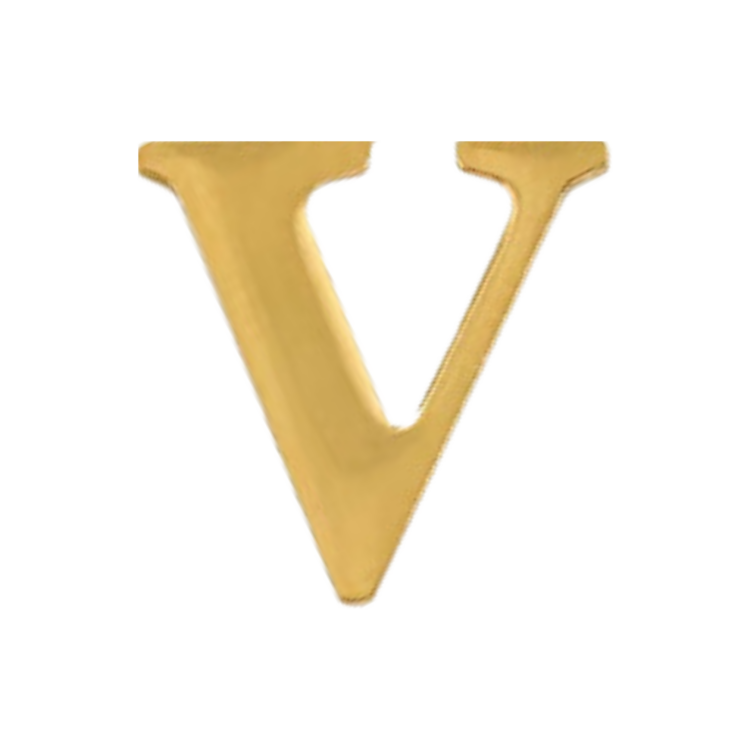 V