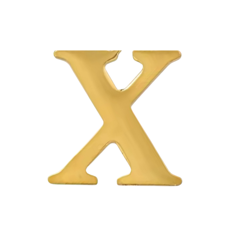 X