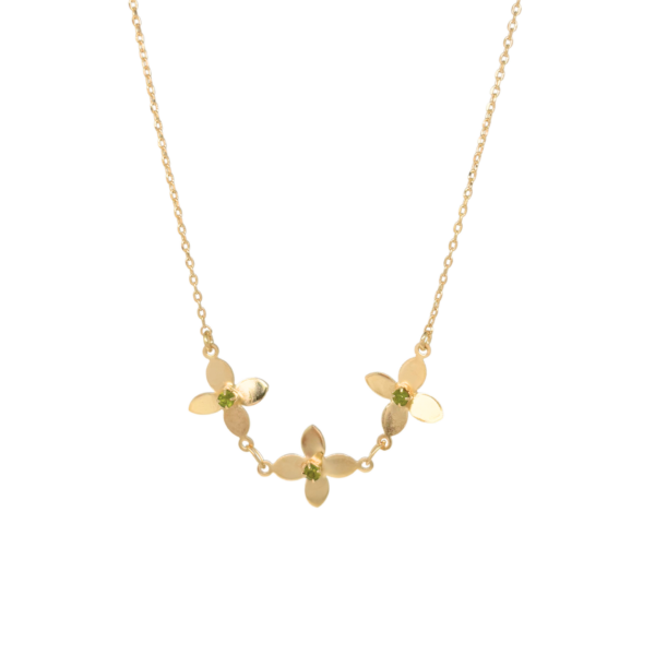 Collier Petite Fleur