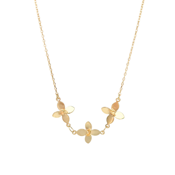 Collier Petite Fleur – Image 4