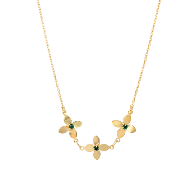 Collier Petite Fleur – Image 5