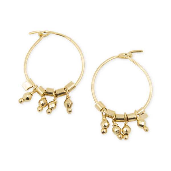 Boucles d'oreilles Désirée – Image 2