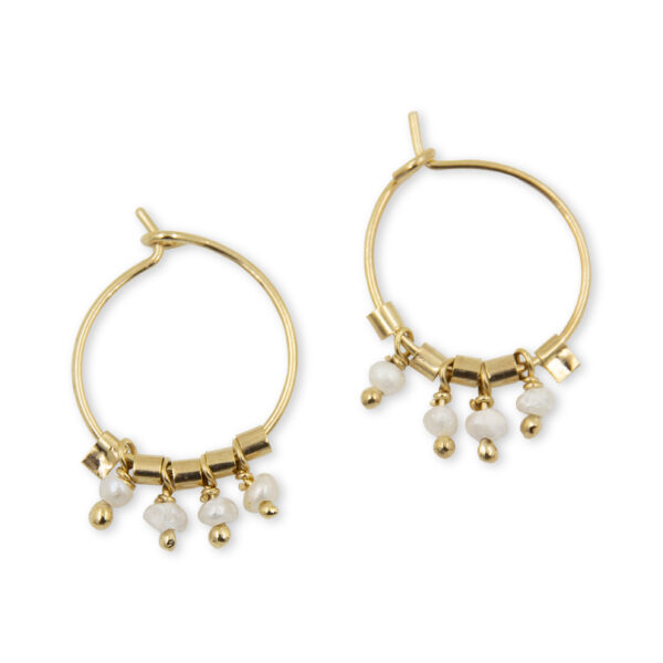 Boucles d'oreilles Désirée – Image 3