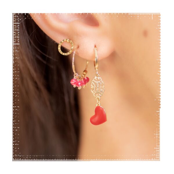 Boucles d'oreilles Désirée – Image 5