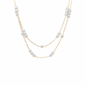 Colllier BB dbl Rang