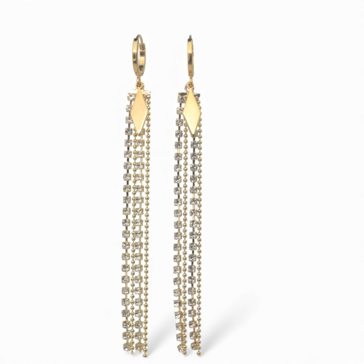 Boucles d’oreilles ASTRE