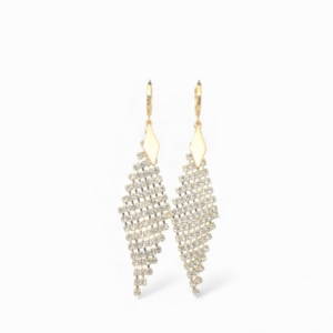 Boucles d'oreilles Eclat de nuit