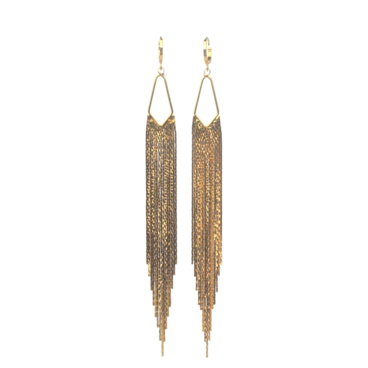 Boucles d’oreilles OPÉRA