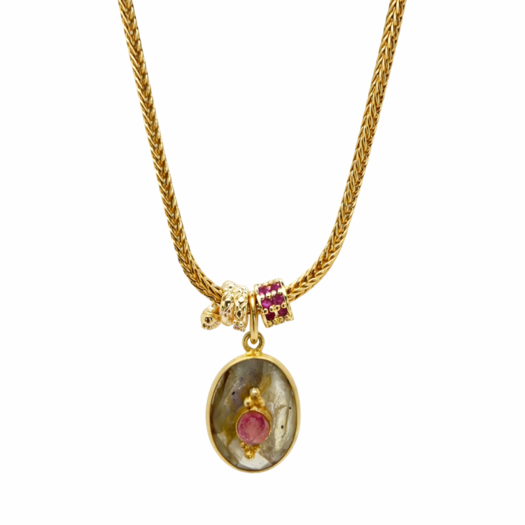 Collier Harmonie