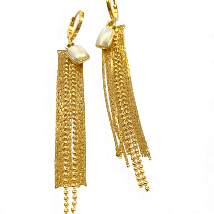 Boucles d’oreilles Dancefloor