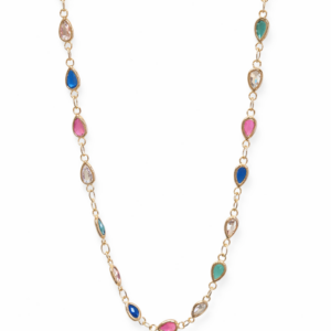 COLLIER CHAGRIN FULL