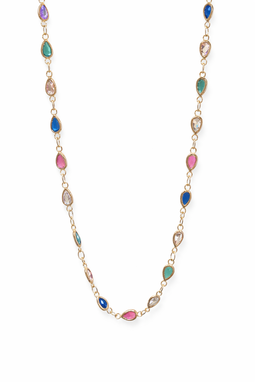 COLLIER CHAGRIN FULL