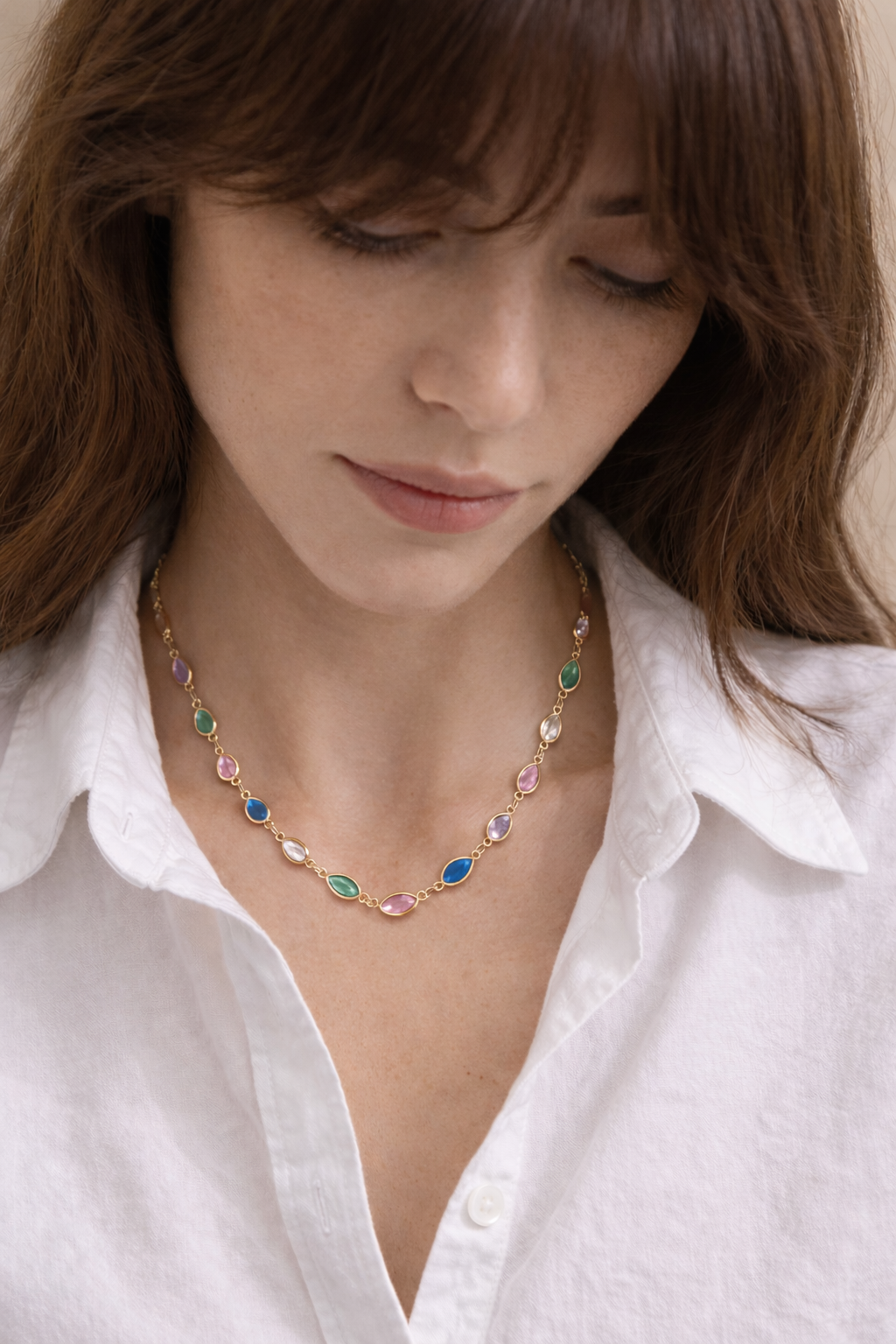 COLLIER CHAGRIN FULL – Image 3