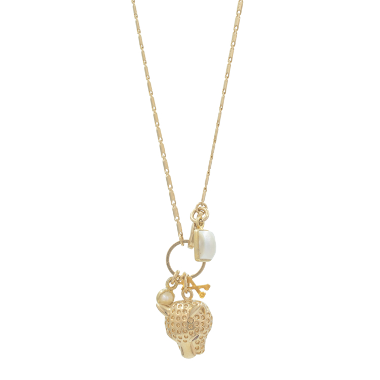 Collier Baguera