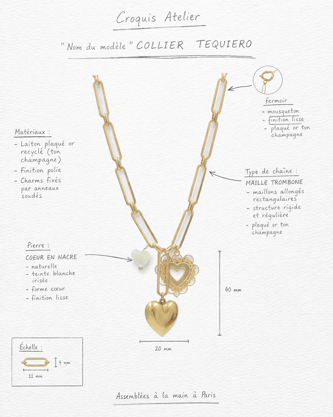 Collier Tequiero – Image 5