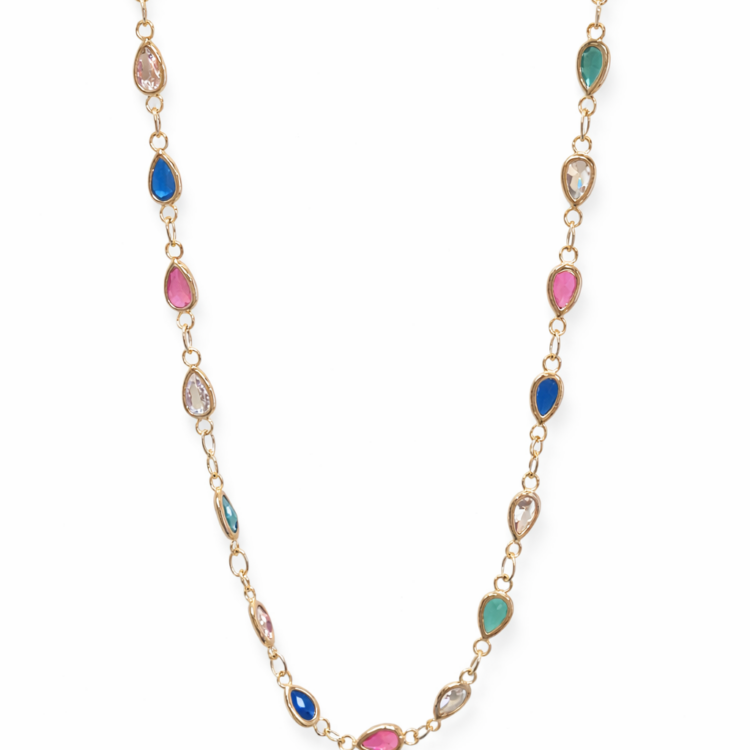 COLLIER CHAGRIN FULL