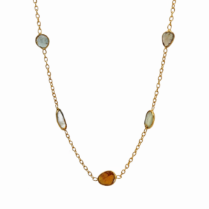 21H C TOURMALINE POLKI