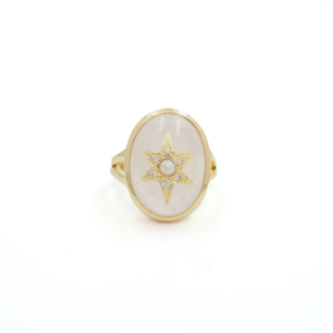 Bague Neptune