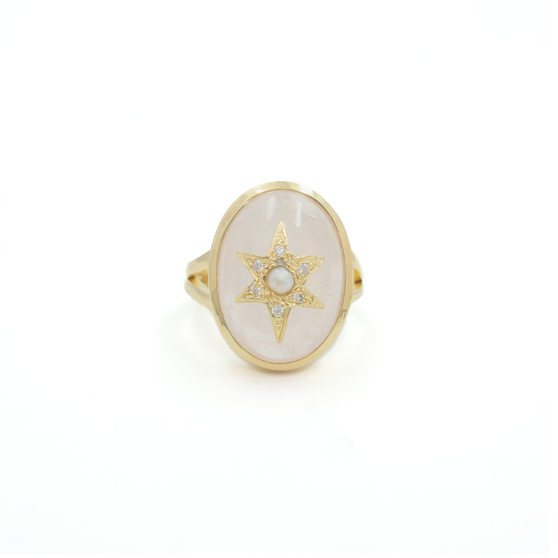 Bague Neptune