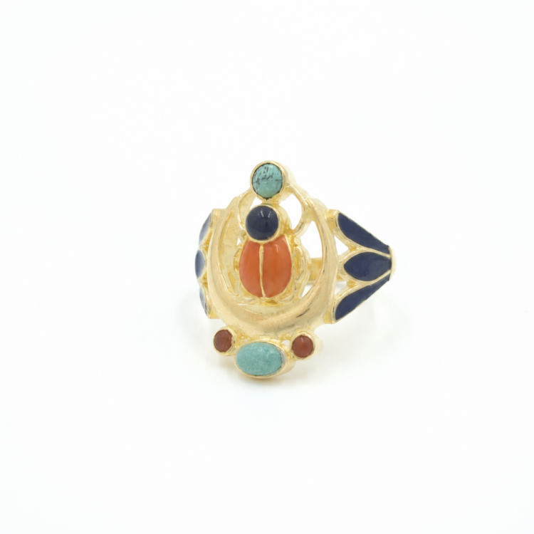 Bague Isis