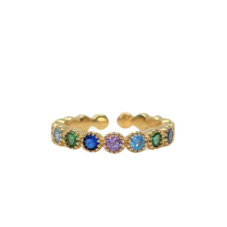 Bague Colorfull