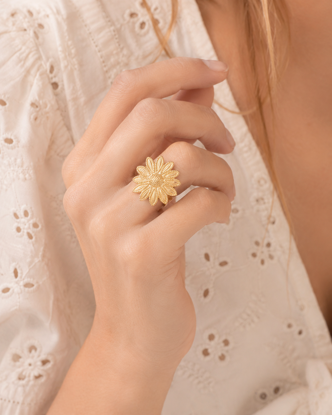 Bague Marguerite – Image 4