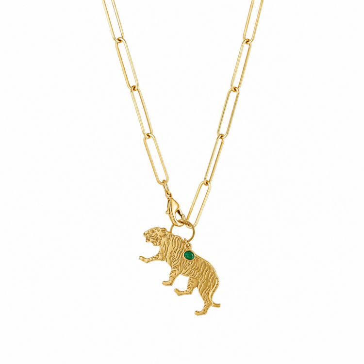 Collier tigre