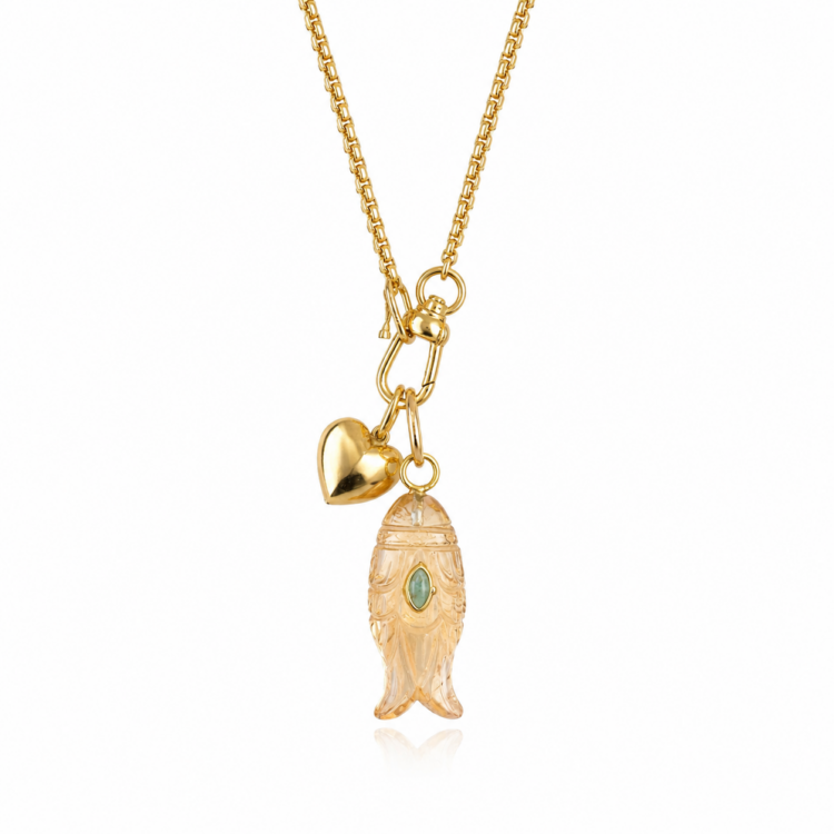 Collier Big fish