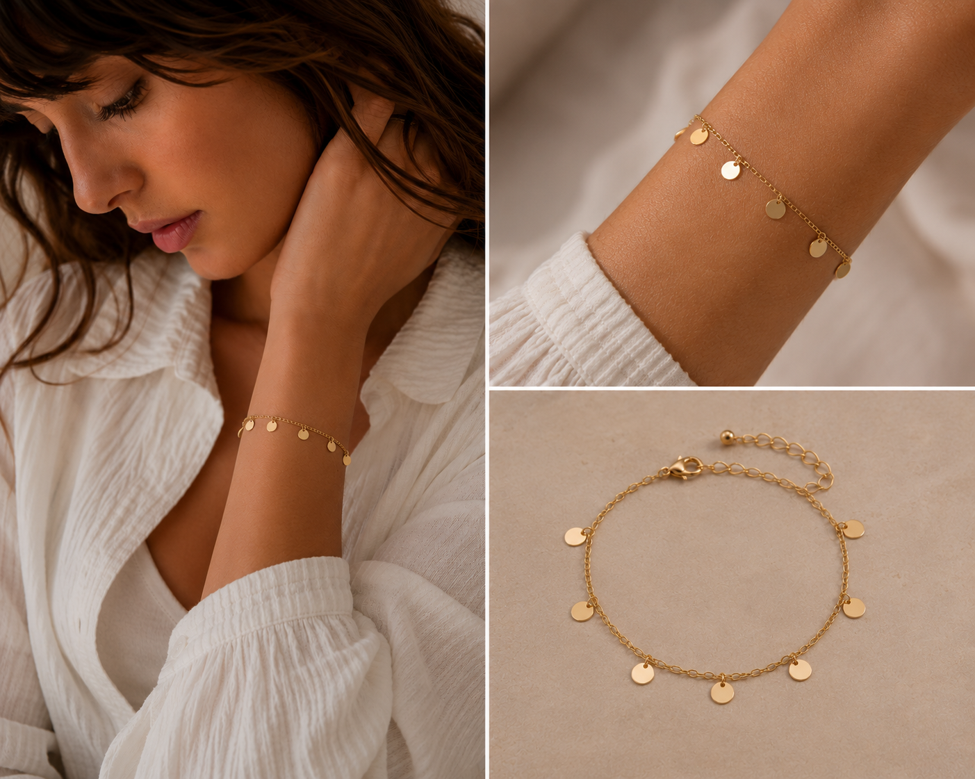 Bracelet Sequin – Image 3