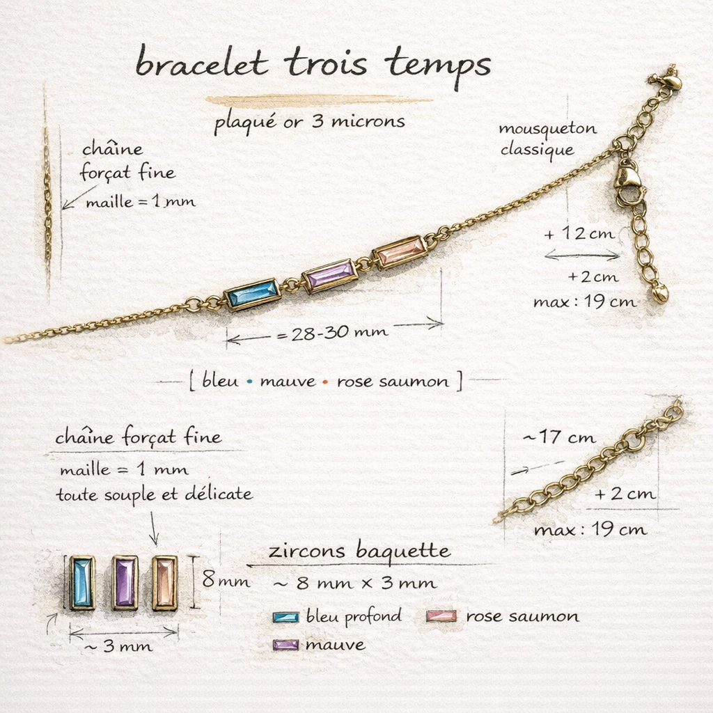 Bracelet 3Temps – Image 2