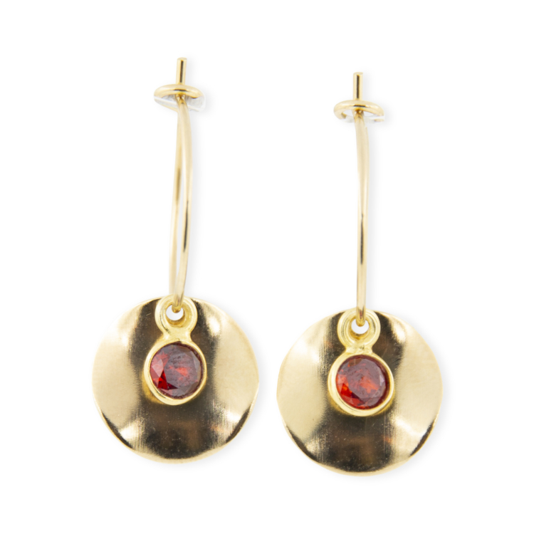 Boucles d'oreilles Best Off