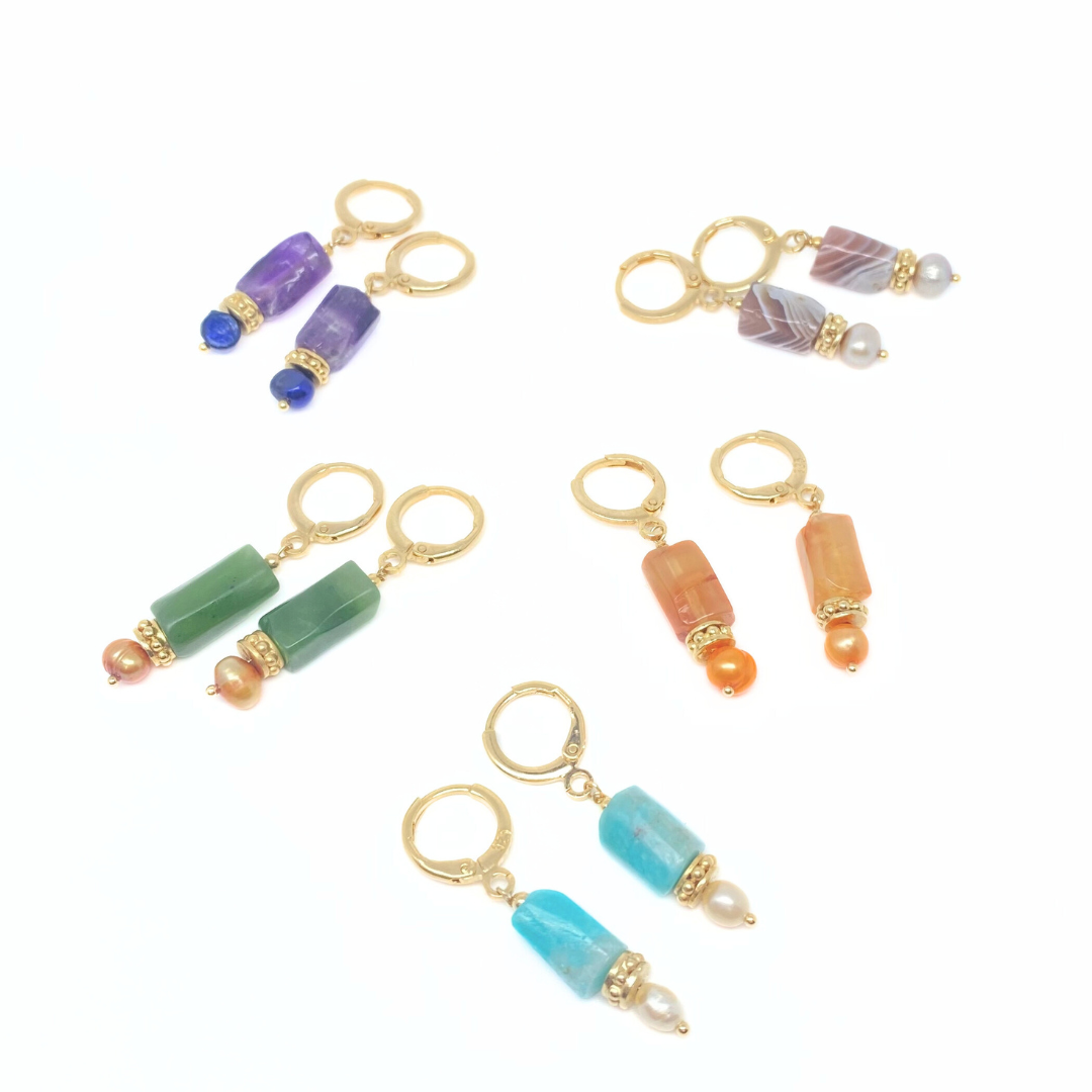 Créoles Barbie – Image 2