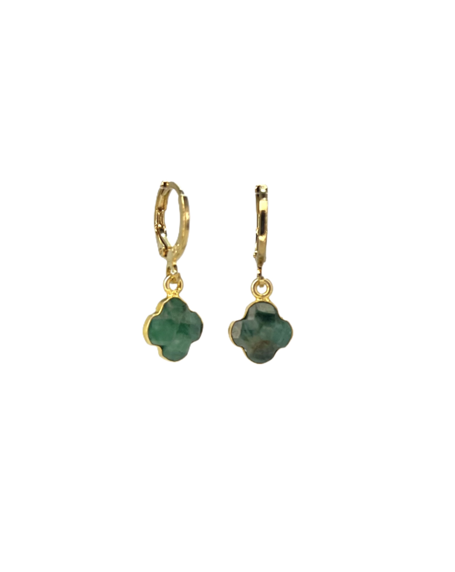 Boucles d'oreilles Candy Clover