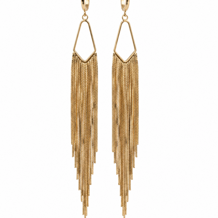 Boucles d’oreilles OPÉRA