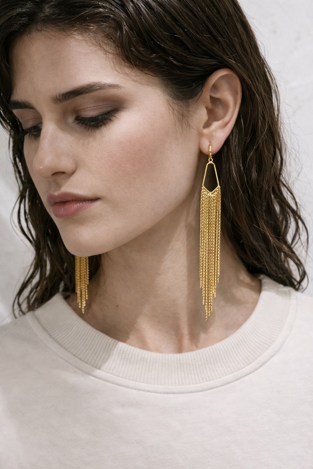 Boucles d’oreilles OPÉRA – Image 2