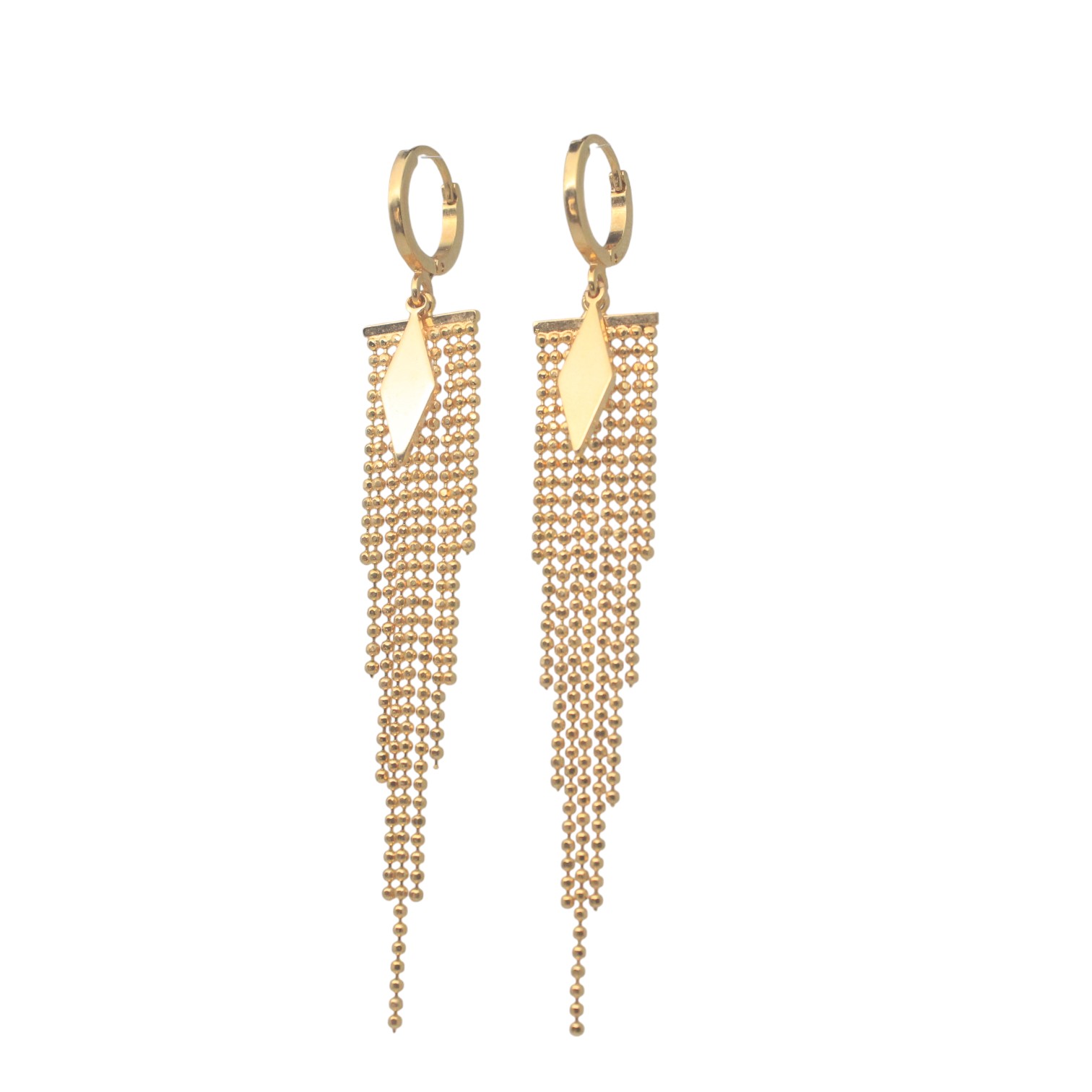 Boucles d’oreilles Vertige