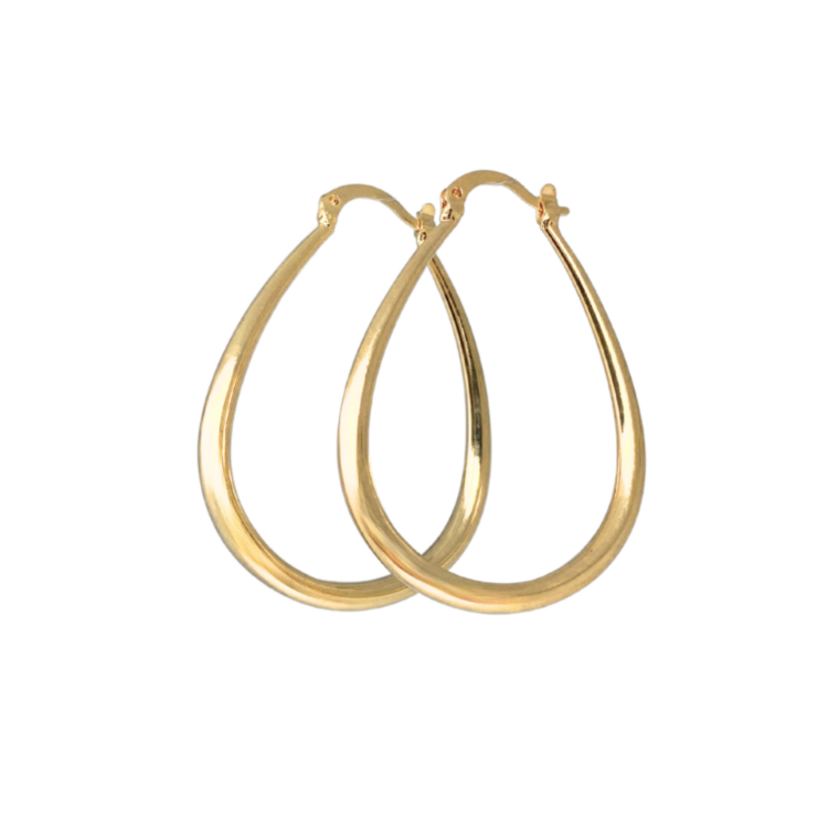 Créoles big hoop