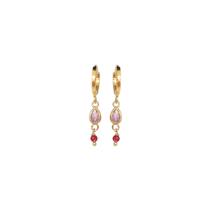 BOUCLES CHAGRIN