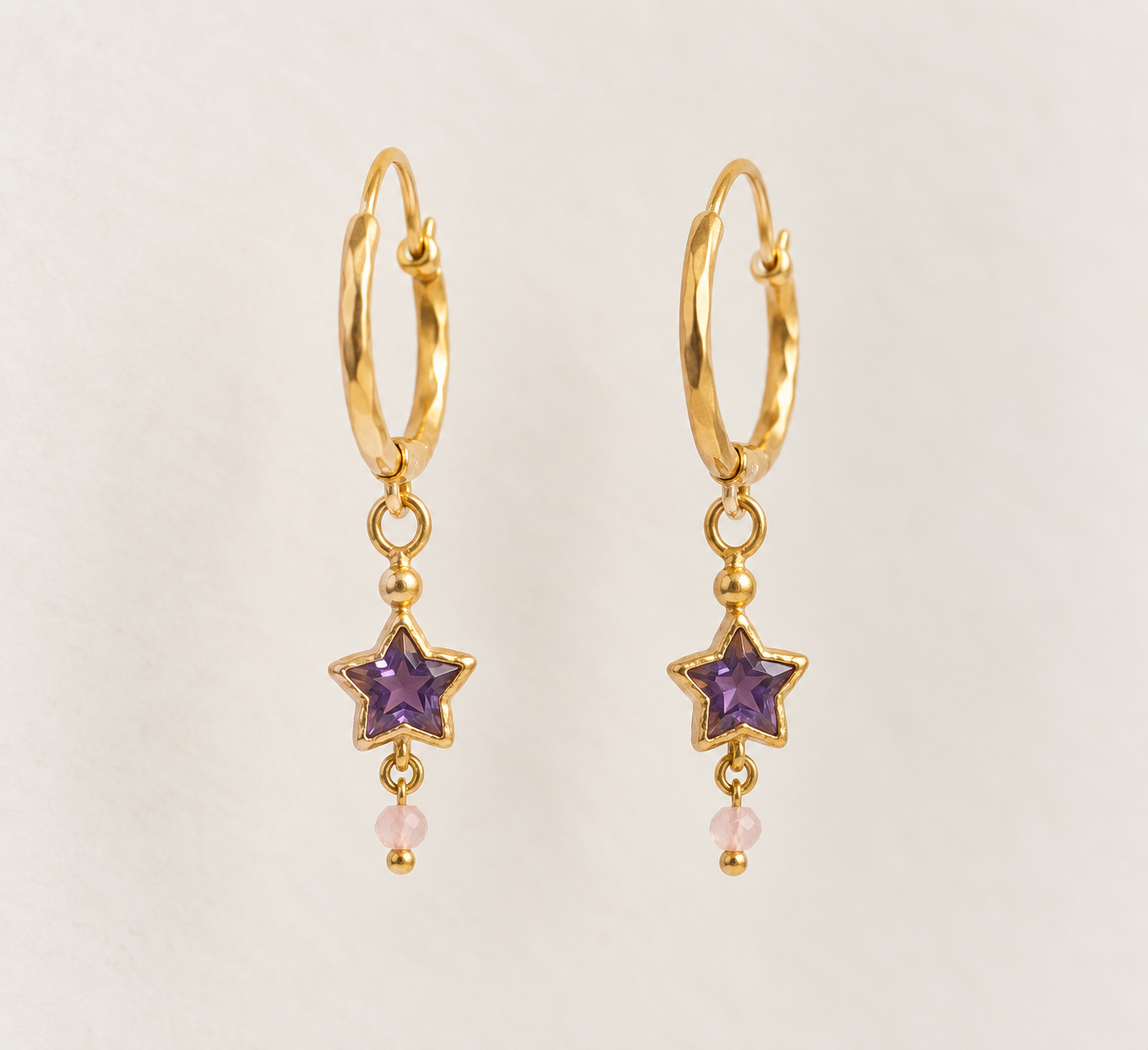 Boucles d’oreilles Comète – Image 2