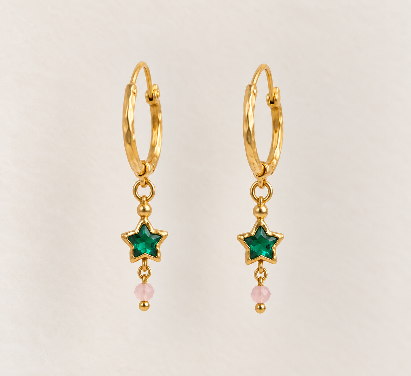 Boucles d’oreilles Comète – Image 3