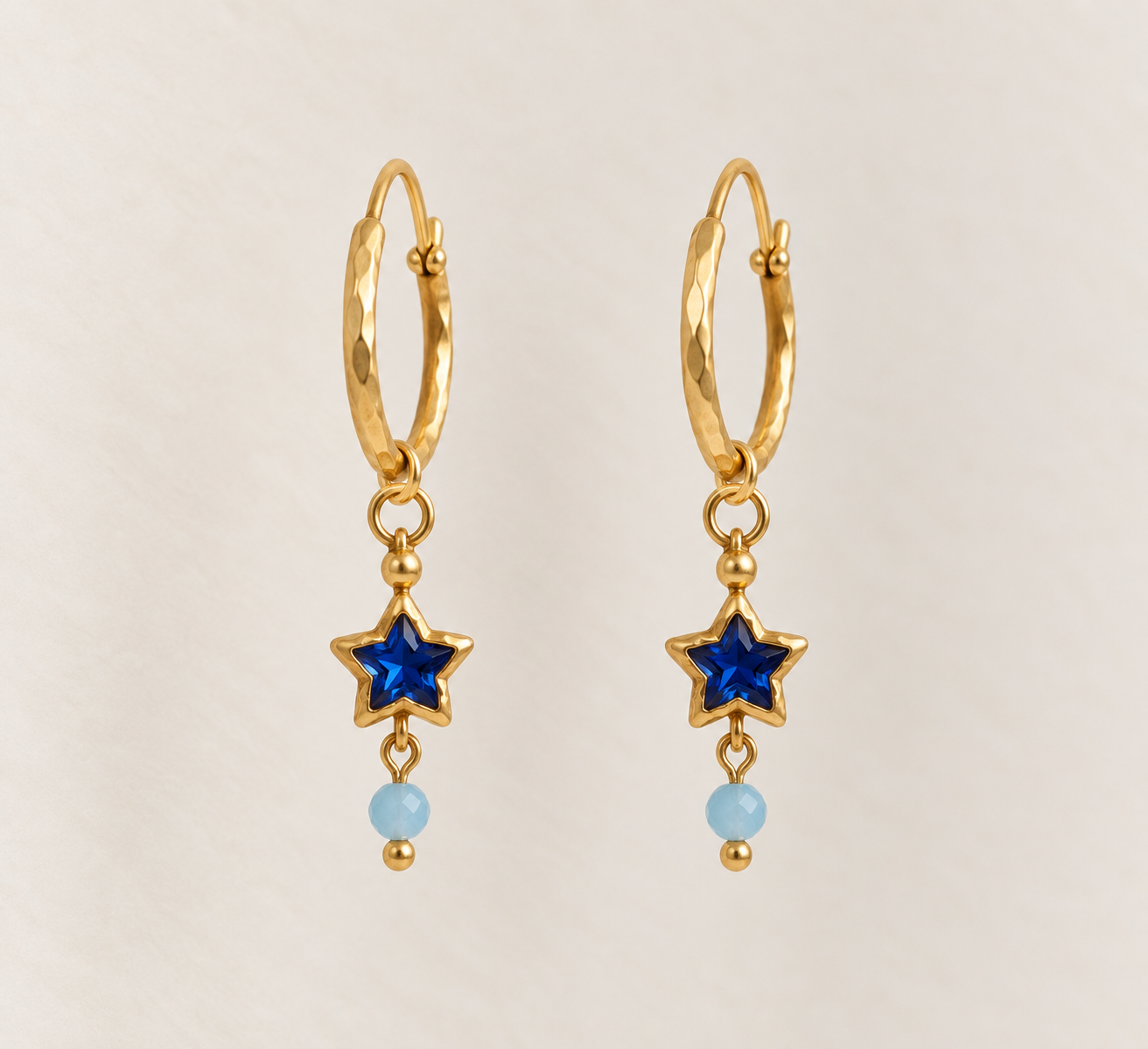 Boucles d’oreilles Comète – Image 4