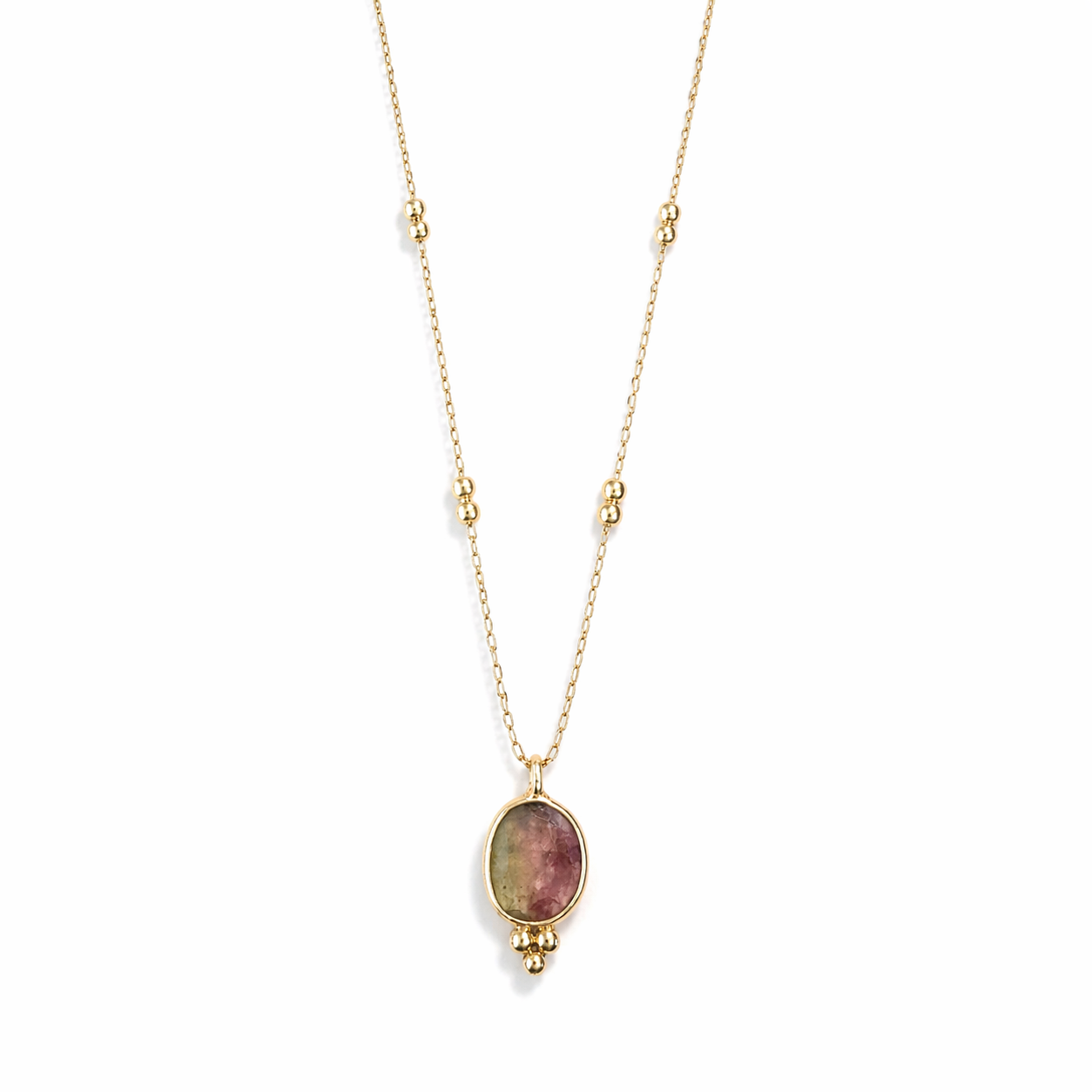 Collier Tresor