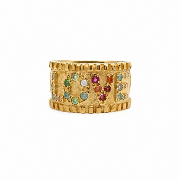 Bague Courtney Love